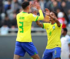 Brasil derrota Nigéria e avança às oitavas de final do Mundial Sub-20