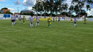 Fluminense-PI 0 x 0 Cordino-MA - Empate sem gols e G4 distante