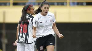 BRASILEIRÃO FEMININO: Corinthians vence o Atlético-MG e retoma liderança