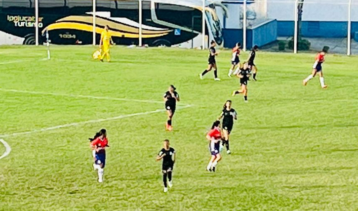 São Paulo Feminino on X: ÉÉÉÉÉÉÉ CAAAAAAMMMPEEEÃO! É PENTACAMPEÃO  🏆🏆🏆🏆🏆 A BASE CONQUISTA O PAULISTA FEMININO SUB-17 PELA QUINTA VEZ NA  HISTÓRIA! #FutebolFemininoTricolor #VamosSãoPaulo 🇾🇪   / X