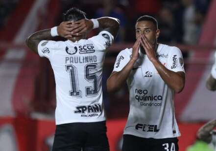 Corinthians não vence há oito jogos na temporada