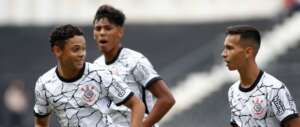 PAULISTA SUB-17: São Paulo e Santos goleiam; Corinthians vence e segue 100%
