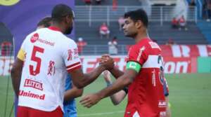 CRB x Vila Nova - Embate igual só nas cores pela Série B