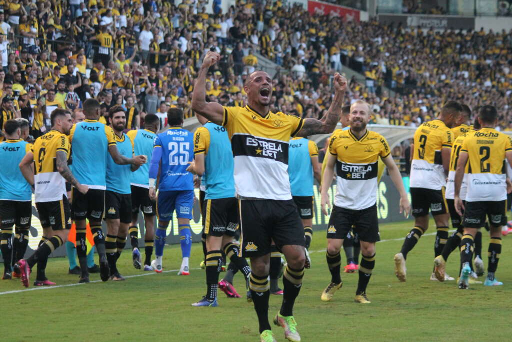 Criciúma 2 x 1 Ituano – Tigre reassume a liderança da Série B