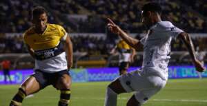 Criciúma 1 x 0 Sport - Tigre vence com gol no inicio e se firma no G4