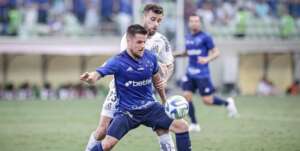 Cruzeiro 2 x 1 Santos - Raposa vence a 3ª seguida e dorme na liderança