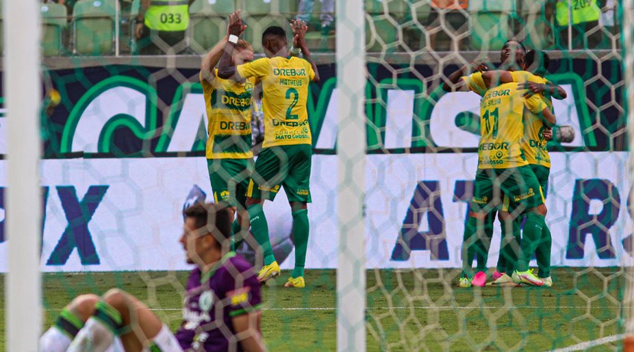 Foto: Divulgação / Cuiabá