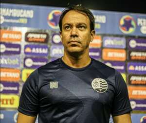 Série C: Náutico anuncia demissão de Dado Cavalcanti