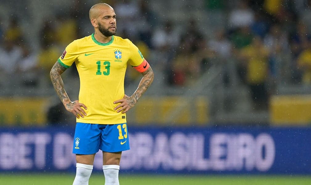 Defesa cita ‘jogo erótico’ entre Daniel Alves e suposta vítima em recurso à Justiça