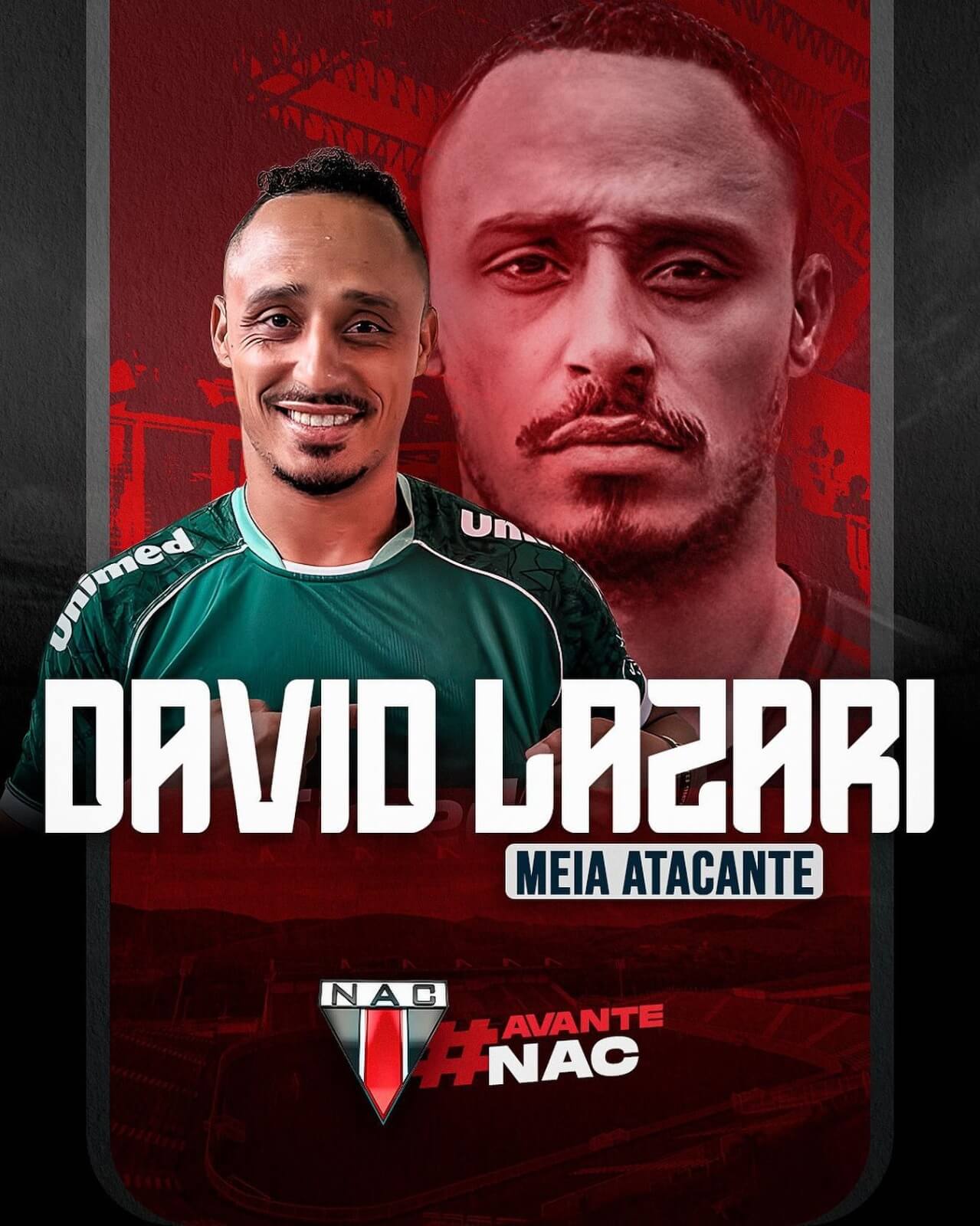 Módulo II Mineiro: Nacional contrata ex-meia de Caldense e Uberlândia