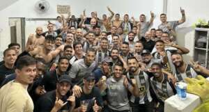 Democrata-MG 1 x 0 Athletic - Invencibilidade e vice-liderança do Grupo 6 da Série D