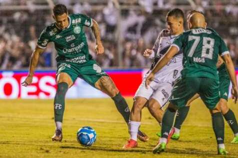 Ponte Preta - Guarani