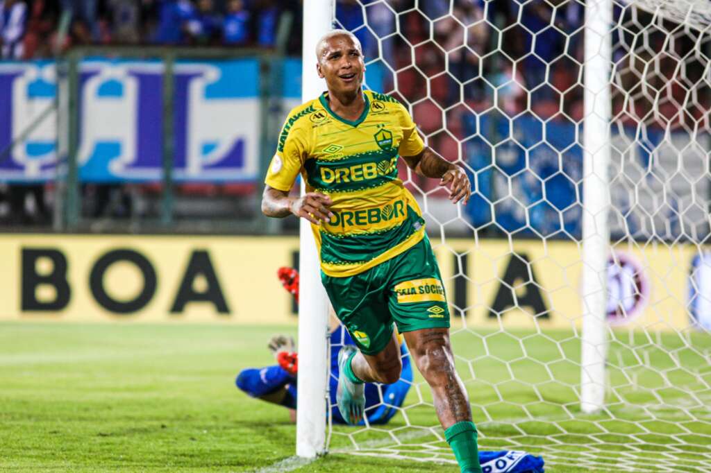 Cruzeiro 0 x 1 Cuiabá – Deyverson marca em triunfo do Dourado