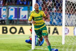 Cruzeiro 0 x 1 Cuiabá - Deyverson marca em triunfo do Dourado