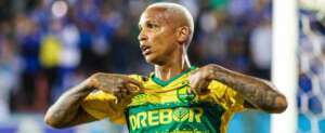 Deyverson se torna artilheiro do Cuiabá no Campeonato Brasileiro