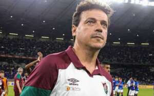 Na véspera do Fla-Flu, Diniz tem desfalques e pior momento na temporada