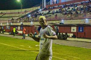 Atlético-BA 1 x 2 Falcon-SE - Primeira vitória em grande estilo