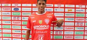 Copa Paulista: Zagueiro Michel deixa o Noroeste e se transfere para o Volta Redonda-RJ