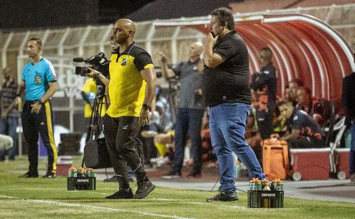 Série B: Treinador do ABC reconhece momento ruim, mas confia na recuperação