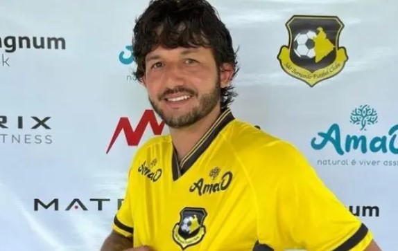 Fernando Neto, São Bernardo