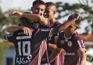 PAULISTA SUB-20: Ferroviária vence e segue 100%