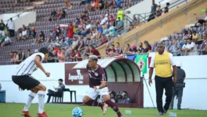 Ferroviária-SP 0 x 0 Operário-MS - Reformulada, AFE tropeça em estreia na Série D