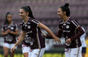 PAULISTA FEMININO: Ferroviária goleia lanterna e assume liderança