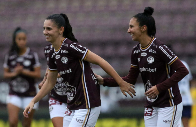 JOGO COMPLETO: FERROVIÁRIA x RED BULL BRAGANTINO, FINAL