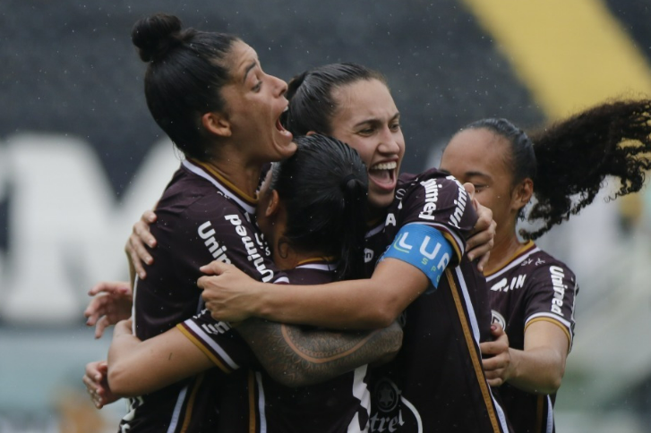 PAULISTA FEMININO: Ferroviária goleia Pinda e assume liderança