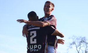 PAULISTA SUB-20: Em casa, Ferroviária goleia Taquaritinga