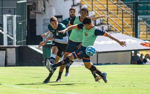 Série C: Depois de mais de 200 dias parado, Wilson volta ao Figueirense