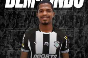 Série C: Figueirense anuncia a chegada do volante Léo Baiano, ex-Novorizontino