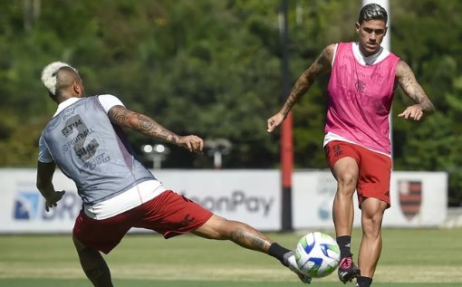 Flamengo x Goiás – No Z4 e sem Gabigol, Mengão recebe Esmeraldino para estacar a crise