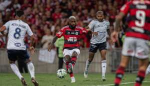 Flamengo 1 x 1 Cruzeiro - Gabigol perde pênalti e Mengão sai do Maracanã vaiado