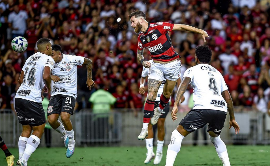 flamengo corinthians