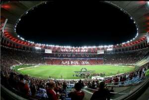 Rodada do Brasileirão tem manifestações contra racismo após ataques a Vini Jr. na Espanha