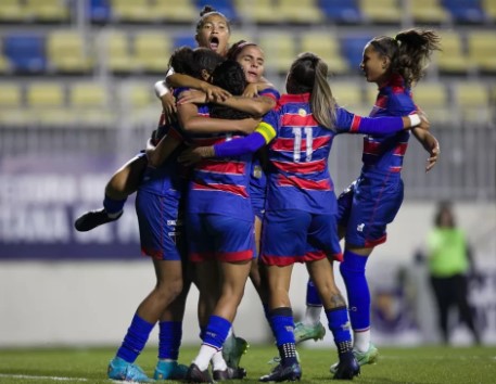 BRASILEIRO FEMININO SUB-20: Fortaleza conquista primeira vitória