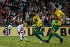 Fluminense 2 x 0 Cuiabá - Com um gol em cada tempo, Flu se finca no G4