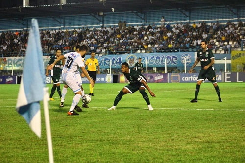 Paysandu Goiás 2018