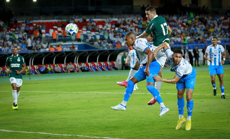 Goiás Paysandu Copa Verde