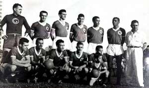 FI HISTÓRIA: Saiba quem foi Nilo, autor do primeiro gol no estádio Brinco de Ouro