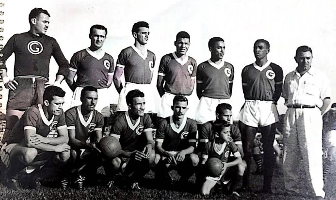 FI HISTÓRIA: Saiba quem foi Nilo, autor do primeiro gol no estádio Brinco de Ouro