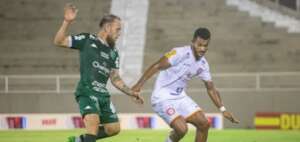 Tombense 1 x 1 Guarani - Bugre empata a 3ª seguida e perde nova chance de entrar no G4