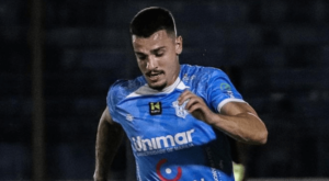 Paulista A3: Lateral do Marília comemora seleção da competição