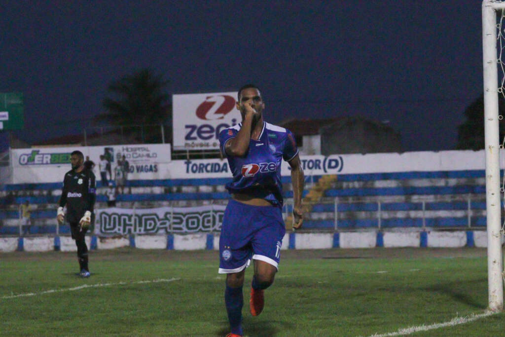 Iguatu-CE 1 x 0 Nacional-PB – Azulão soma primeiros pontos na Série D