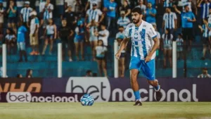 Série C: Zagueiro do Paysandu comenta objetivos da equipe e a importância de disputar menos competições