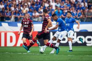 Flamengo x Cruzeiro - Briga pela parte de cima e para aliviar a pressão