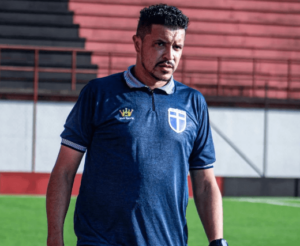 Segundona: Treinador do Atlético Mogi se decepciona com clássico e projeta próximo jogo