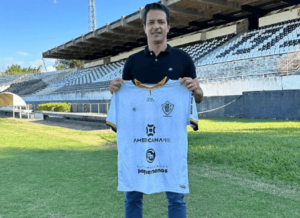 Segundona: Rio Branco anuncia ex-meia Thiago Gentil como diretor de futebol