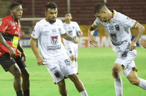 Volta Redonda-RJ 0 x 1 Pouso Alegre-MG – Pousão estreia com vitória fora de casa